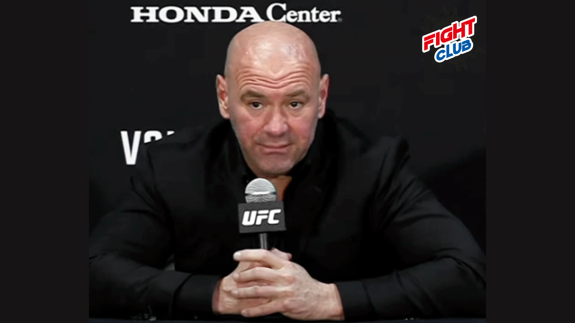 Dana WHITE annonce le combat principal de l’UFC 300 !